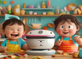 搅拌机的故事儿童；搅拌机的故事幼儿故事