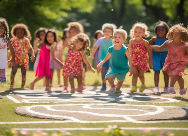 儿童优秀童谣（优秀儿歌童谣）