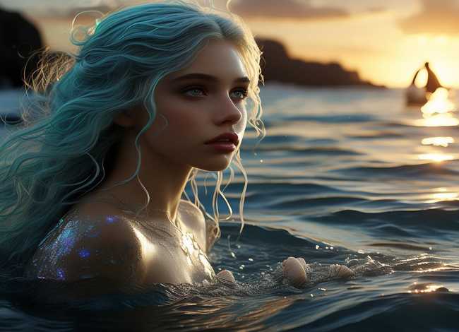 海的女儿的故事概要；海的女儿故事简要概括