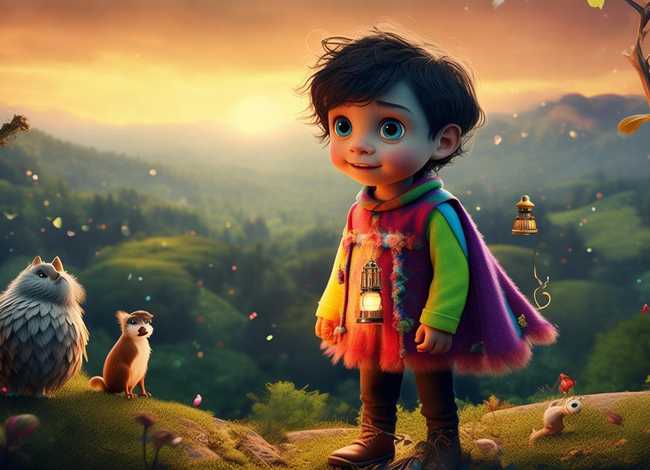 勇敢的故事儿童绘本 关于勇敢的幼儿绘本故事大全