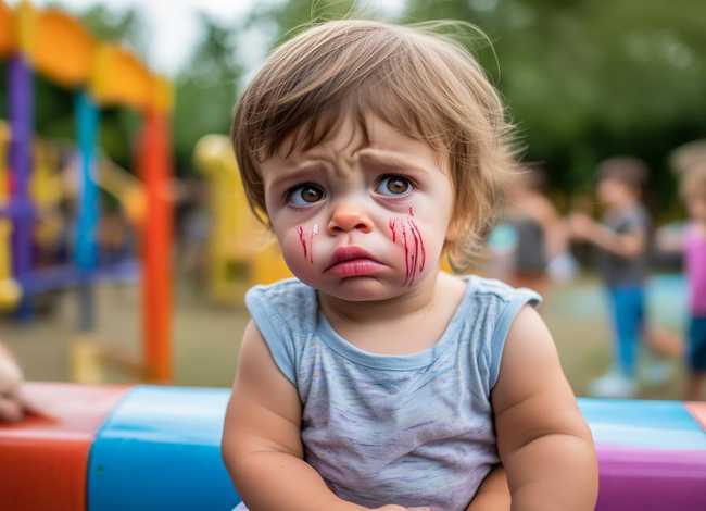 哭是没用的幼儿故事，哭是没用的幼儿故事吗