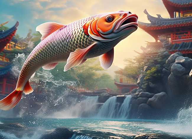 鲤鱼跃龙门童话(鲤鱼跃龙门童话剧剧本) 鲤鱼跃龙门童话(鲤鱼跃龙门童话剧剧本)
