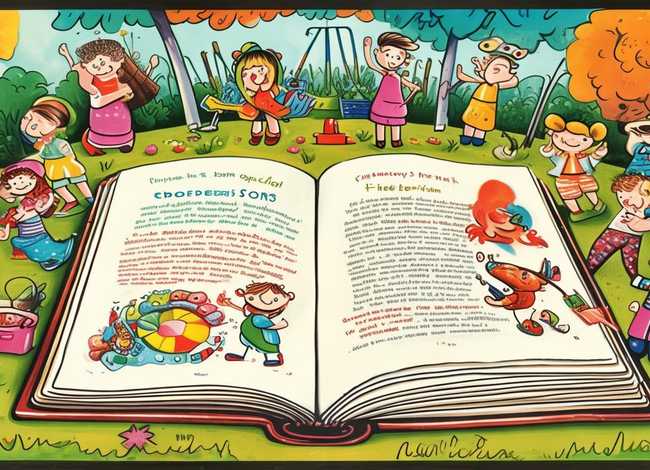 儿歌故事大全（儿歌故事大全100首免费听）