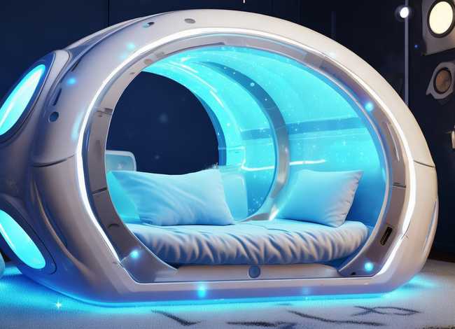 儿童太空舱床推荐 太空舱婴儿床