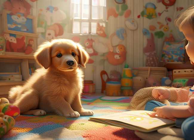 有关小狗的儿童故事;有关于小狗的故事 有关小狗的儿童故事;有关于小狗的故事