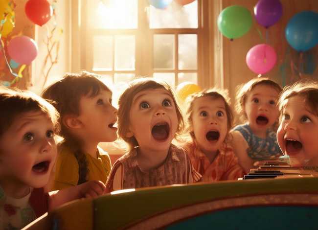 儿童听的歌、儿童听的歌曲