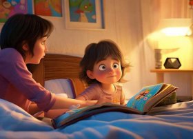 儿童故事全集 - 少儿故事大全睡前免费听