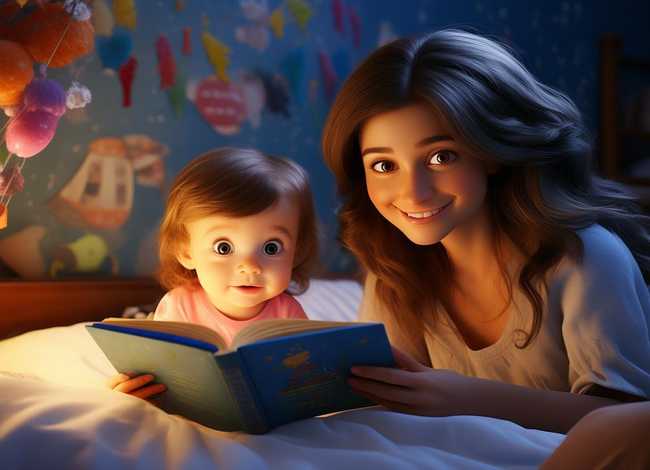 奇妈妈儿童睡前故事 小度小度奇妈妈睡前故事