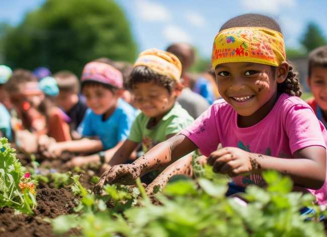 儿童志愿者(儿童志愿者照片) 儿童志愿者(儿童志愿者照片)