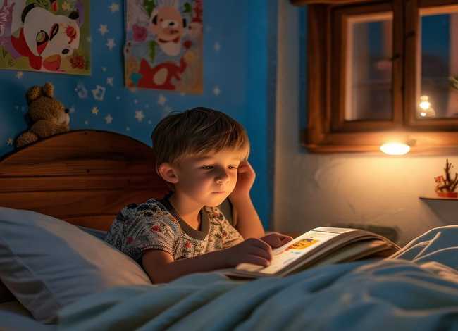 10岁儿童睡前故事在线收听 10岁孩子睡前故事在线听