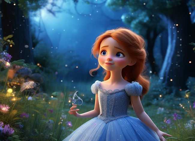 儿童灰姑娘的故事原文 少儿灰姑娘的故事