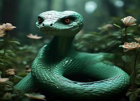 蛇精故事与传说；蛇精故事与传说的区别