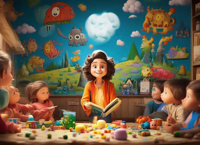 怎么创作儿童故事（怎么创编幼儿故事）