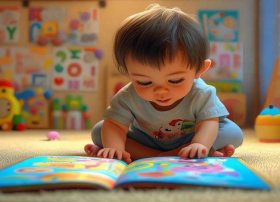 儿童识字故事启蒙 - 幼儿识字启蒙故事