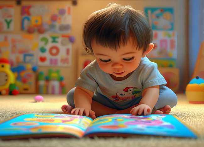 儿童识字故事启蒙 - 幼儿识字启蒙故事