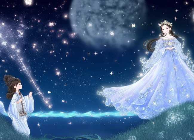 牛郎织女儿童神话故事;牛郎织女的神话故事原文 牛郎织女儿童神话故事;牛郎织女的神话故事原文