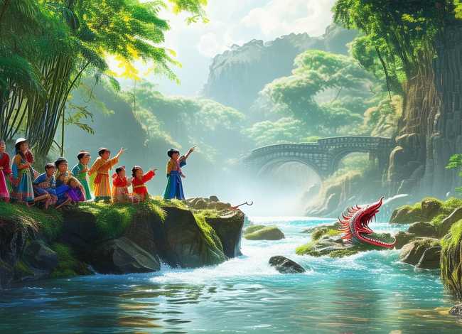 儿童读物 西游记 儿童读物西游记 黑水河