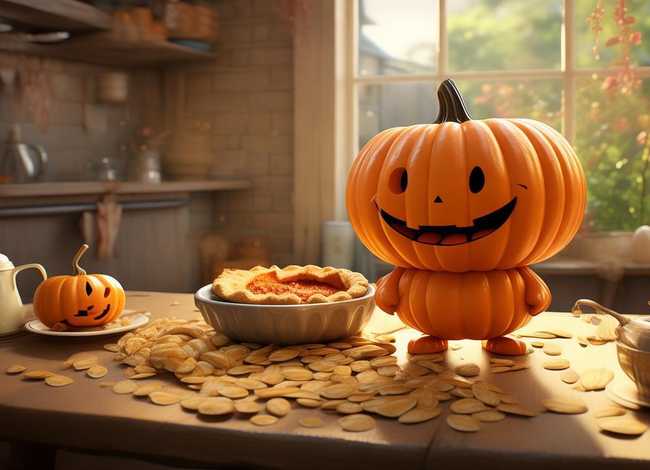 小南瓜的故事 小南瓜的故事告诉我们什么