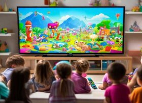 儿童版英语动画片（儿童版英语动画片儿）