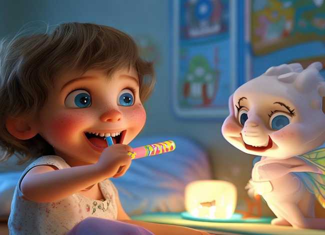 儿童刷牙故事的教育意义、教育幼儿刷牙的故事 儿童刷牙故事的教育意义、教育幼儿刷牙的故事