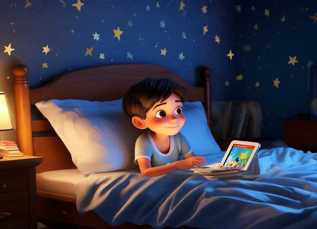 7岁睡前小故事在线听 - 7岁睡前小故事在线听书