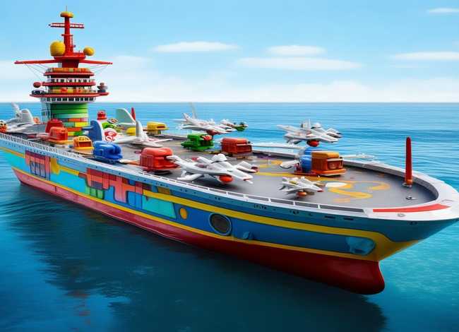 航母儿童版、航空母舰儿童版 航母儿童版、航空母舰儿童版