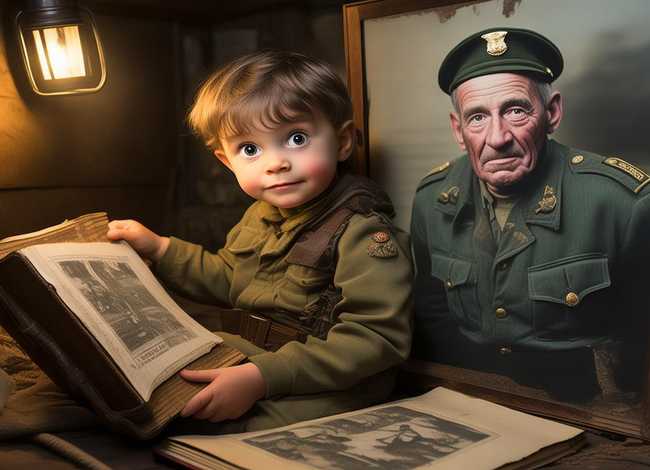 给孩子的军事故事、给孩子讲军人的故事 给孩子的军事故事、给孩子讲军人的故事