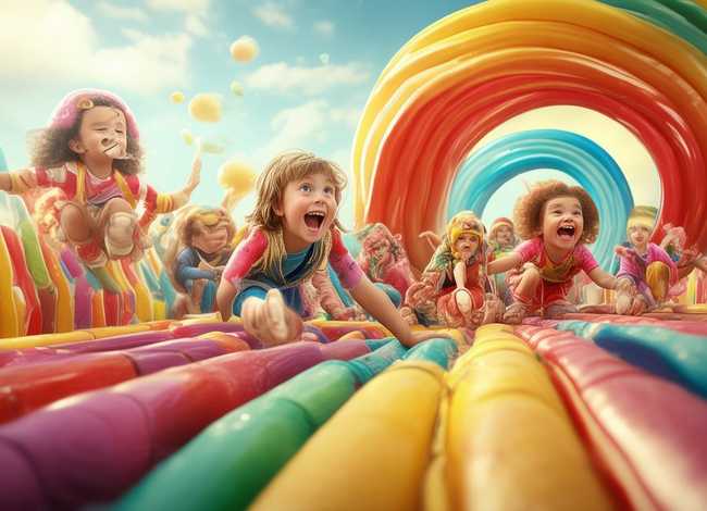 儿童闯关故事剧情 幼儿闯关故事情节