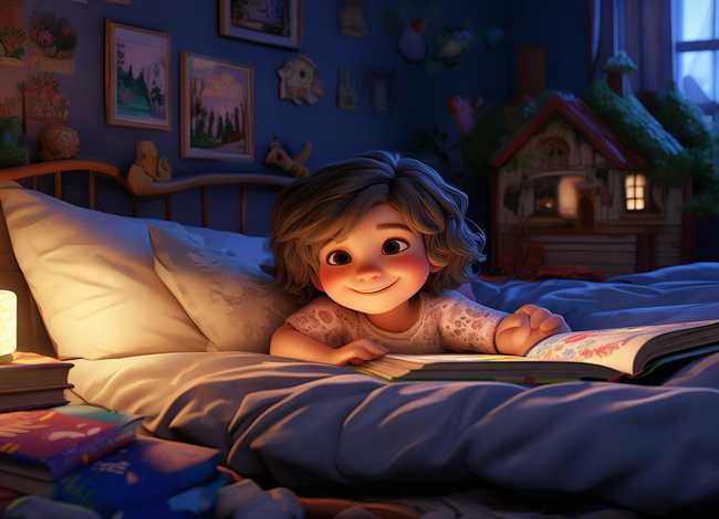 儿童睡前故事十岁长篇 - 睡前故事 十岁