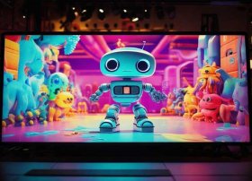 机器人小故事视频；机器人小故事视频播放