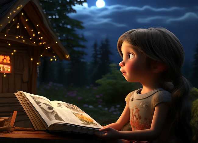 大灰狼的故事睡前 - 大灰狼的故事 睡前故事在线听3