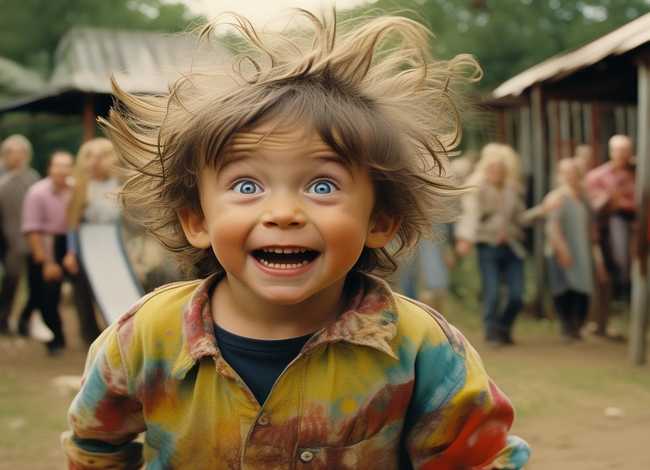 小时候的故事搞笑（小时候的搞笑故事200字作文）