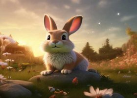 关于兔子小故事 关于兔子小故事简短
