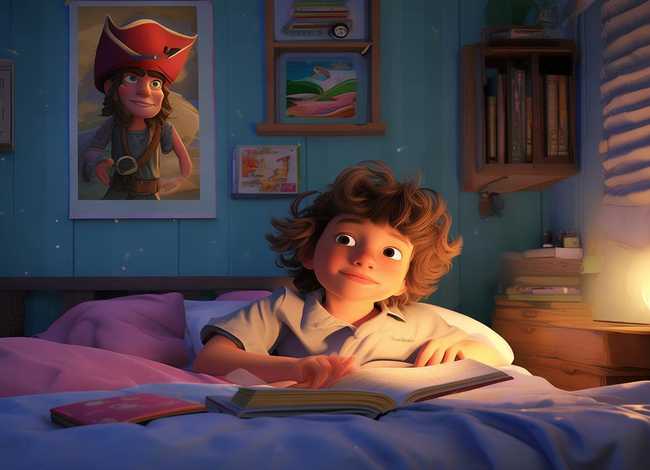 儿童睡前励志故事6-10岁长篇故事（6一10岁睡前故事）