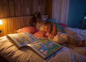 儿童睡前读故事音频、少儿睡前故事音频