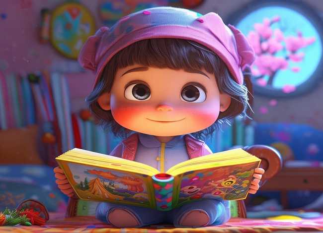 儿童的故事阅读 儿童阅读故事绘本