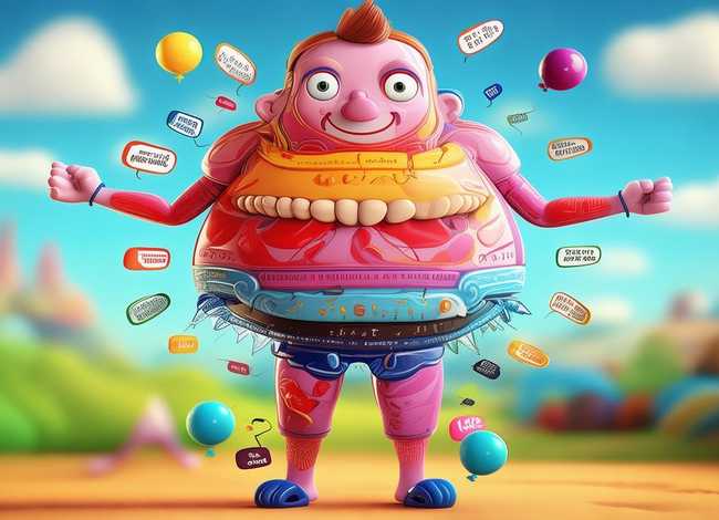 儿童故事人体奥秘 - 儿童百科人体奥秘