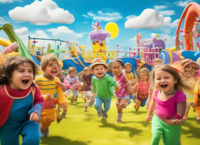 儿童搞笑故事大全免费听长的 - 儿童搞笑故事大全6-12岁免费