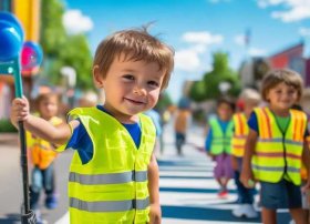 交通安全小故事幼儿5分钟 - 交通安全小故事100字幼儿