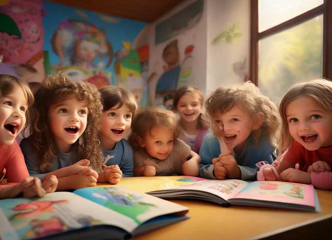 儿童朗诵故事6-12岁（儿童朗诵5-7岁）