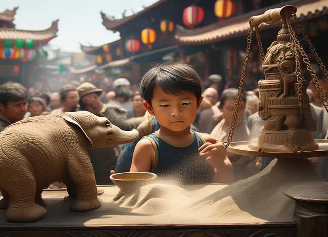 曹冲称象儿童故事完整版(曹冲称象的故事完整版) 曹冲称象儿童故事完整版(曹冲称象的故事完整版)