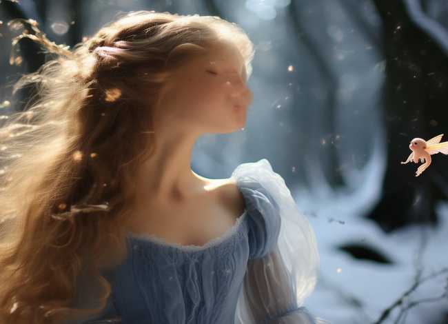 白雪公主 故事 - 白雪公主的故事 文字版