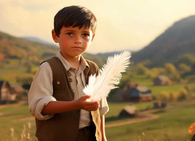 儿童故事鸡毛信台词 - 少儿讲鸡毛信的故事怎么讲 儿童故事鸡毛信台词 - 少儿讲鸡毛信的故事怎么讲