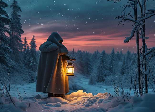 立冬的传说故事、立冬的传说故事简短 立冬的传说故事、立冬的传说故事简短