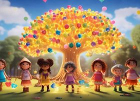 儿童节故事精选、儿童节的典故