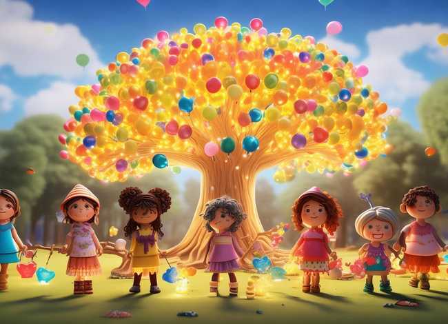 儿童节故事精选、儿童节的典故