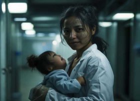 抗疫感人故事（抗疫感人故事简短200字）