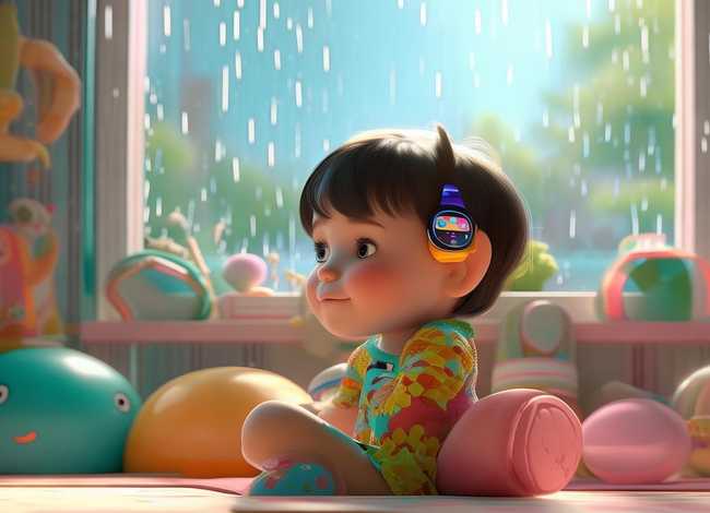 儿童手表能不能听故事 - 儿童手表可以听周边环境音吗