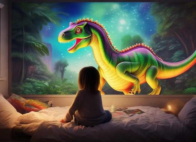 儿童睡前故事大全神奇的龙(睡前故事幼儿故事大全恐龙) 儿童睡前故事大全神奇的龙(睡前故事幼儿故事大全恐龙)