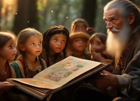 故事会儿童民间故事、故事会民间故事中篇